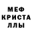 МЕФ кристаллы Victor Tchirkov